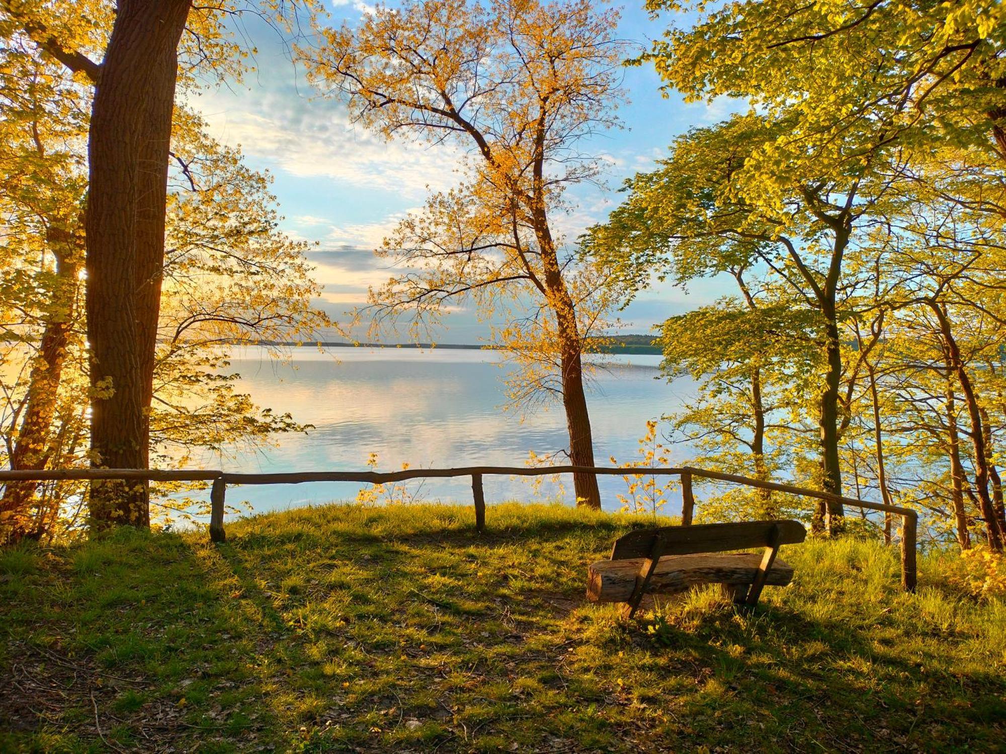 Lenzer Ferienidyll Am Plauer See エクステリア 写真