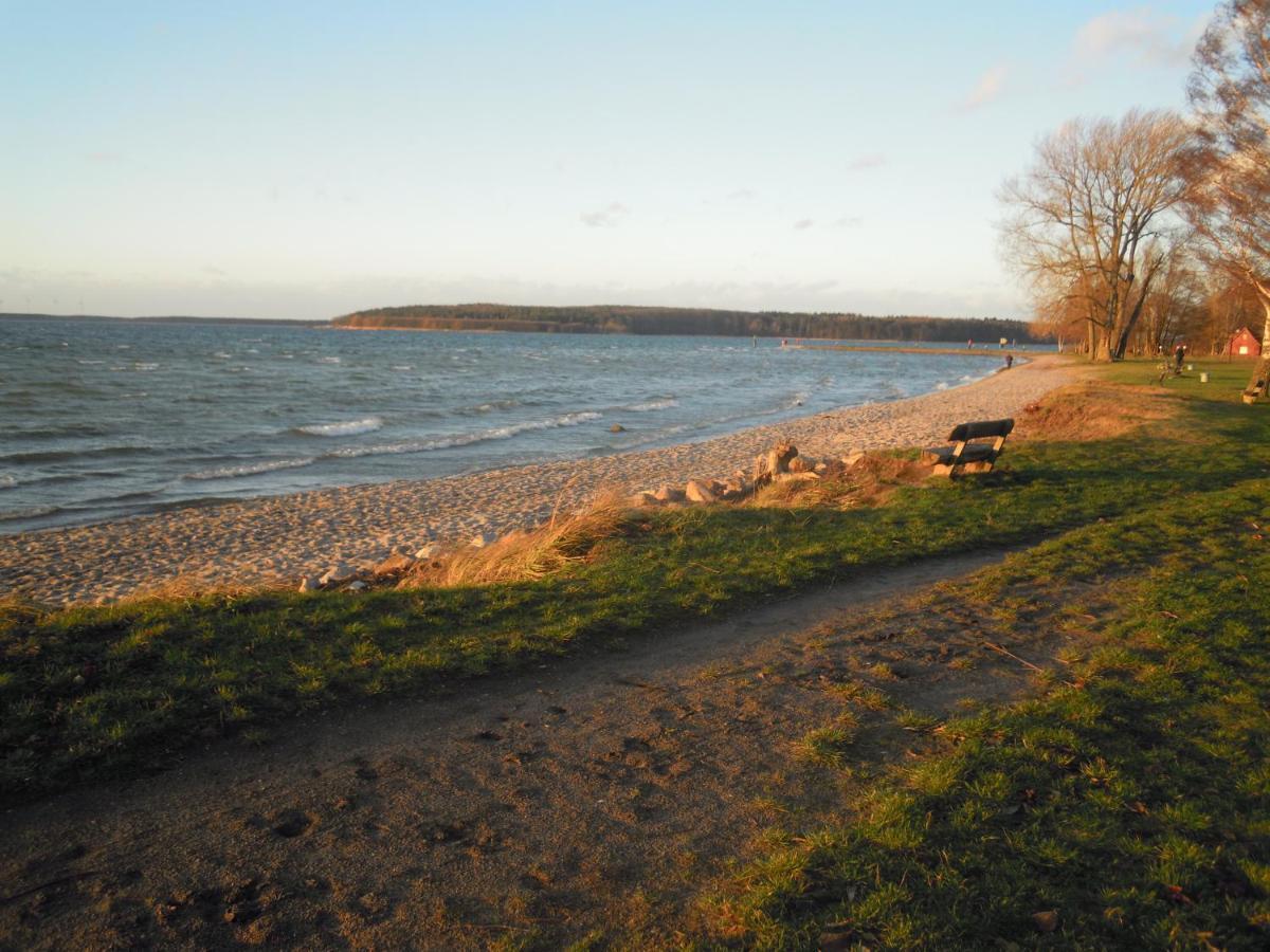 Lenzer Ferienidyll Am Plauer See エクステリア 写真